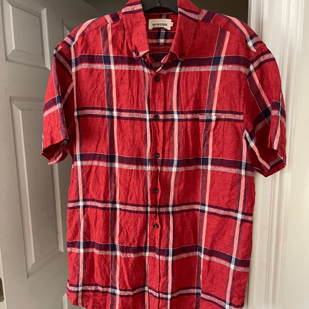 Taylor Stitch Shirt